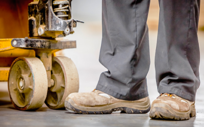 Plantari per scarpe antinfortunistiche: stop ai dolori!