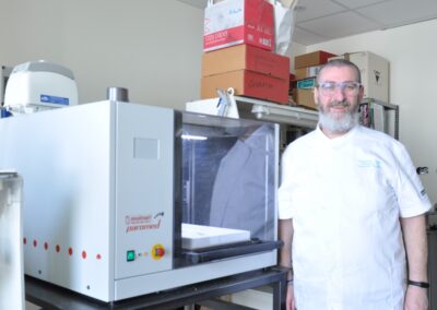 Ortopedia tecnica Gasparini - Produzione plantari su misura