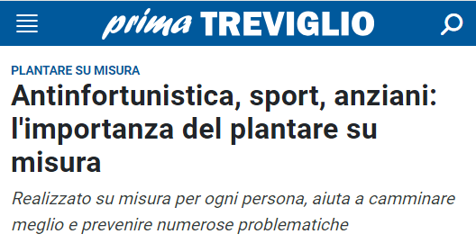 Plantari antinfortunistici su misura Treviglio, Bergamo Merate